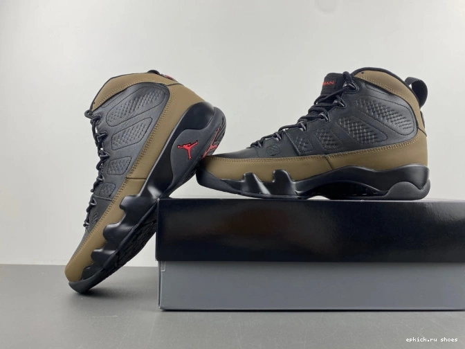 Rep Air HV4794-030 Olive Jordan 9 0713